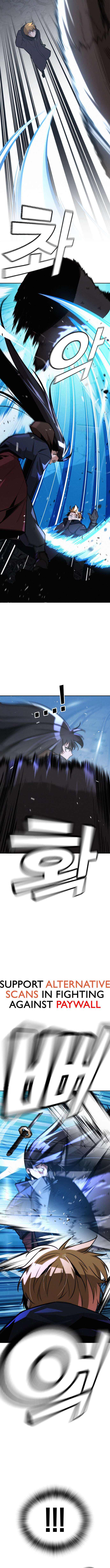 The Regressor Protects Only Me Chapter 23 12